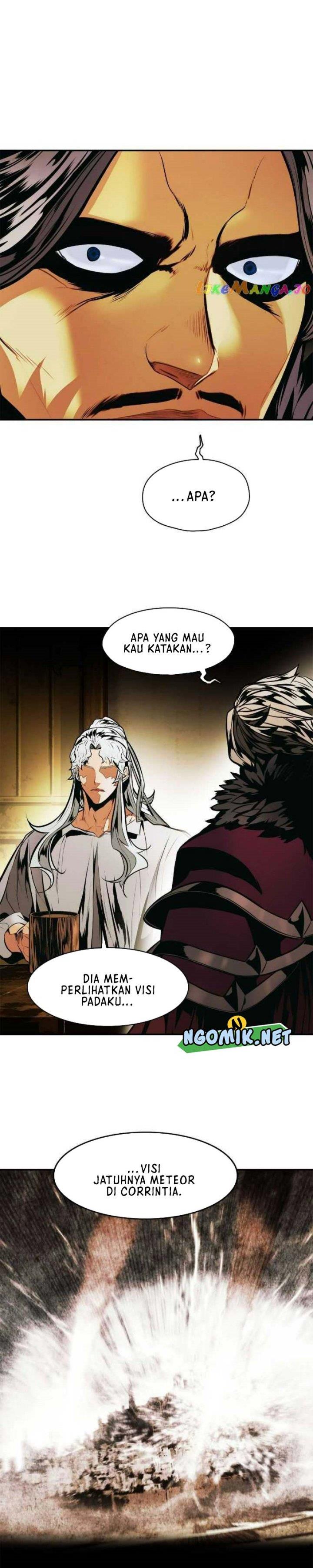 MookHyang – Dark Lady Chapter 188