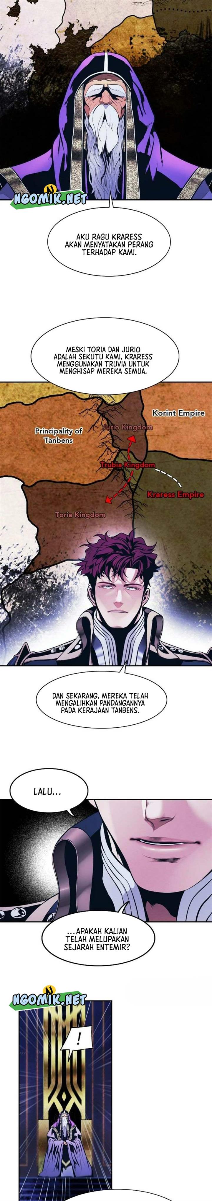 MookHyang – Dark Lady Chapter 189
