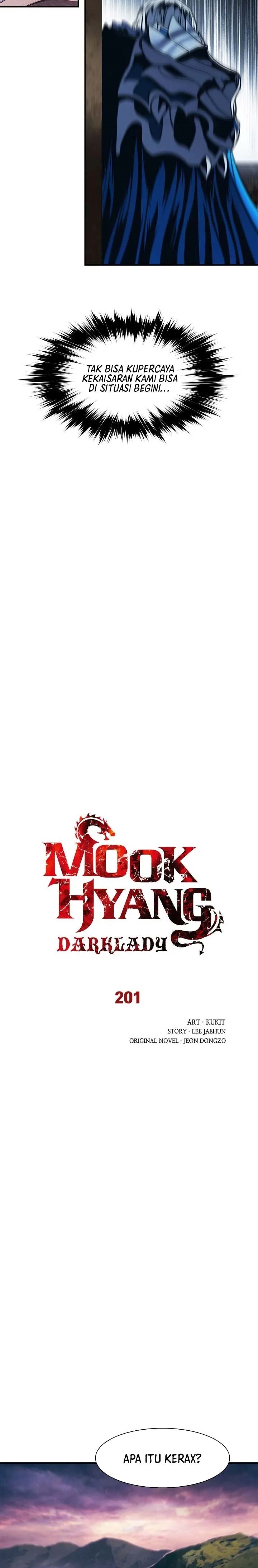 MookHyang – Dark Lady Chapter 201