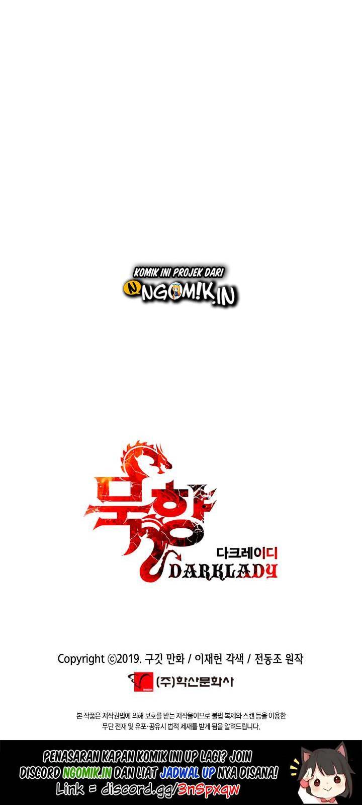 MookHyang – Dark Lady Chapter 29
