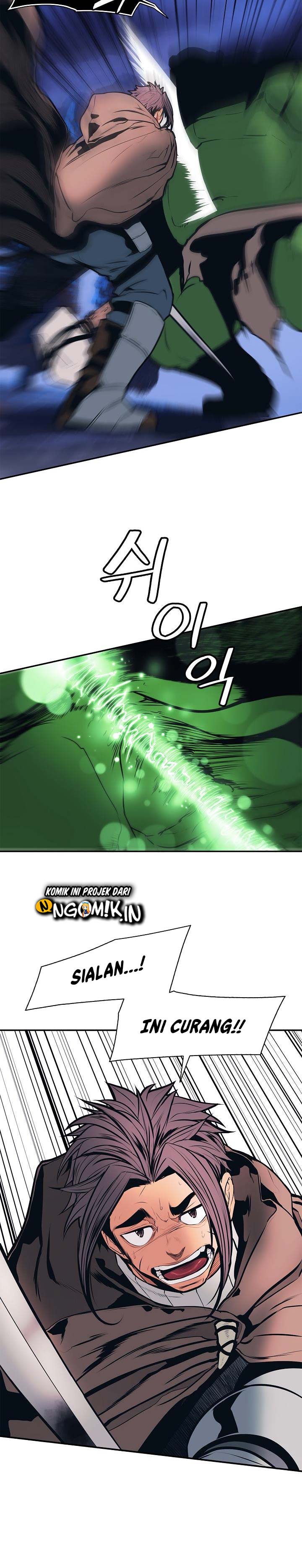 MookHyang – Dark Lady Chapter 34
