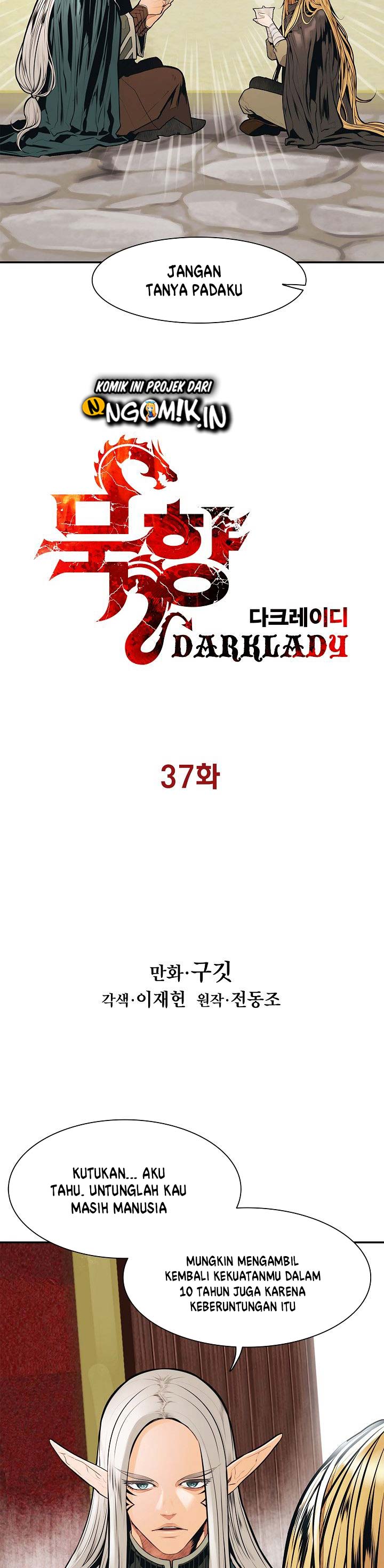 MookHyang – Dark Lady Chapter 37