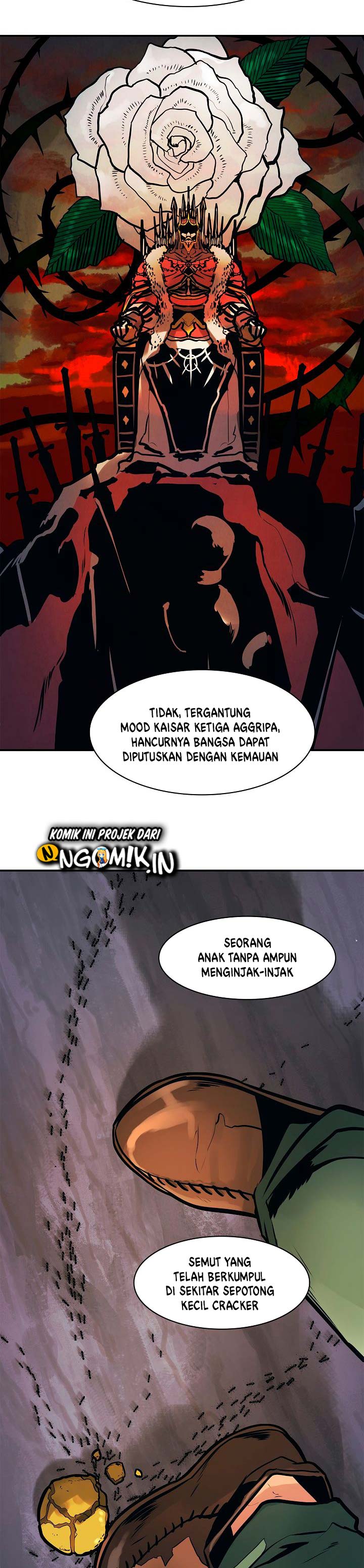 MookHyang – Dark Lady Chapter 42