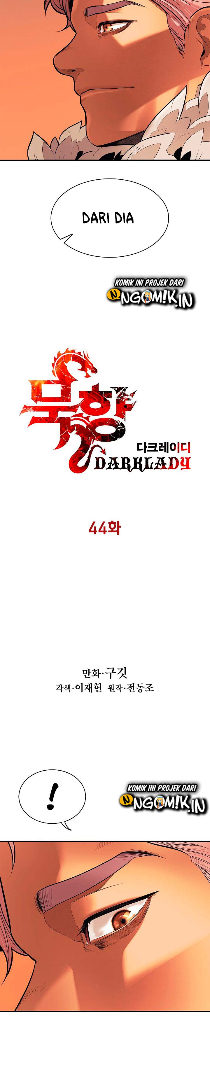 MookHyang – Dark Lady Chapter 44