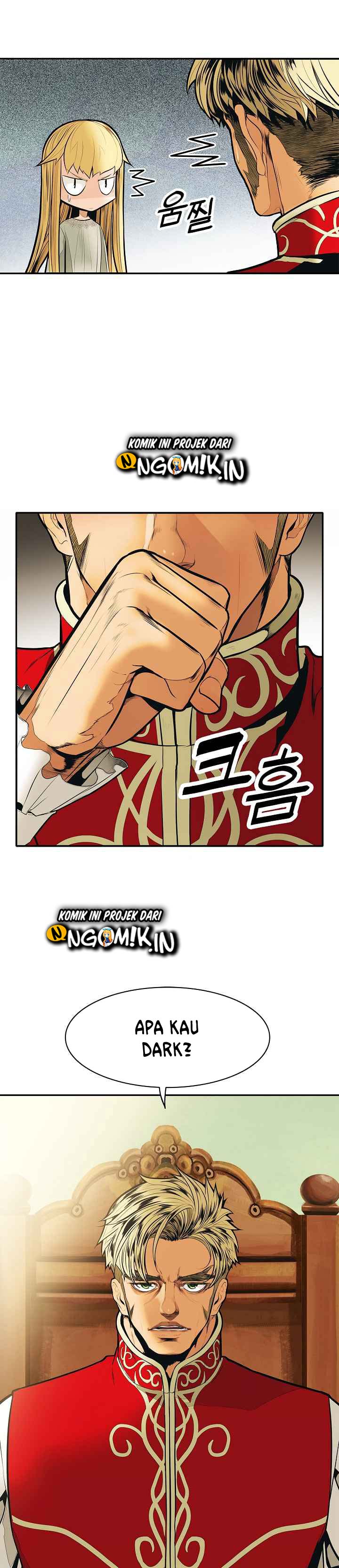 MookHyang – Dark Lady Chapter 48