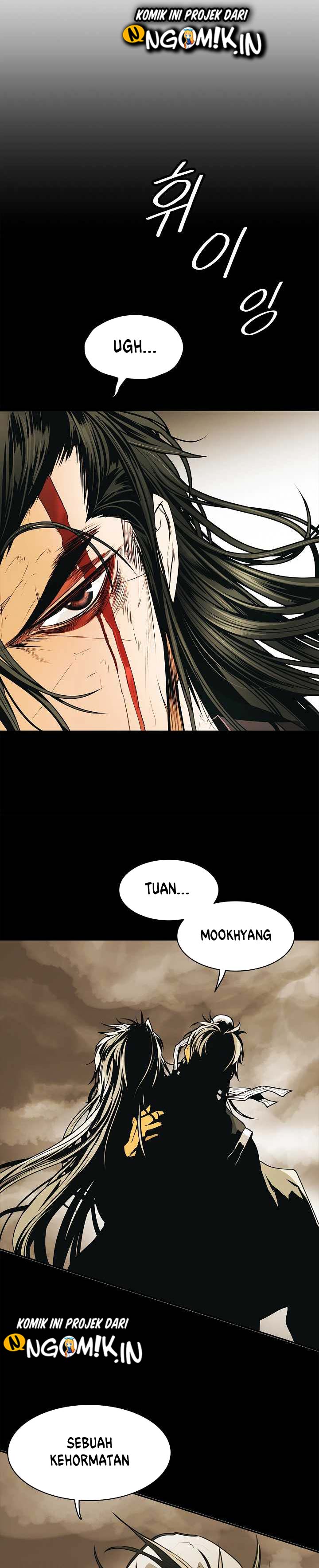 MookHyang – Dark Lady Chapter 51