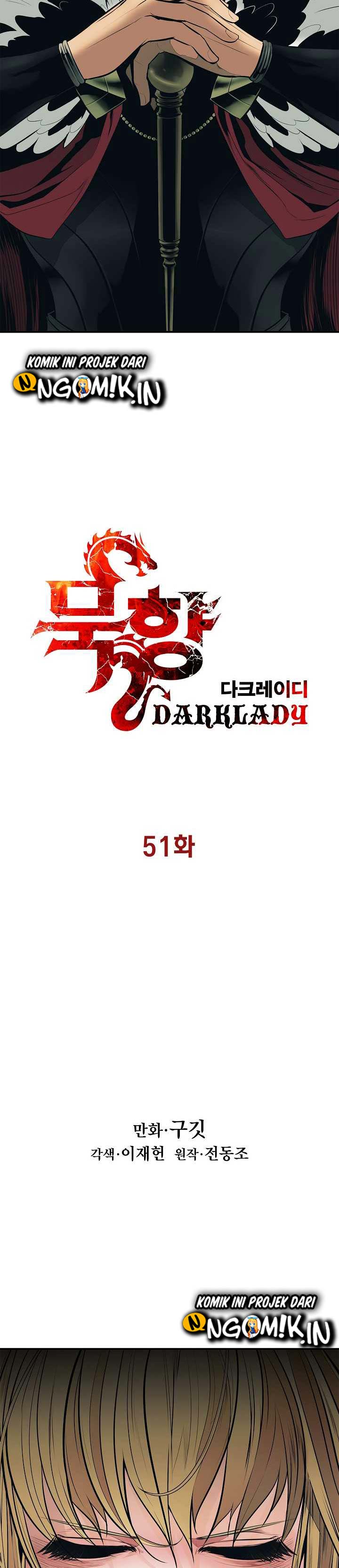 MookHyang – Dark Lady Chapter 51