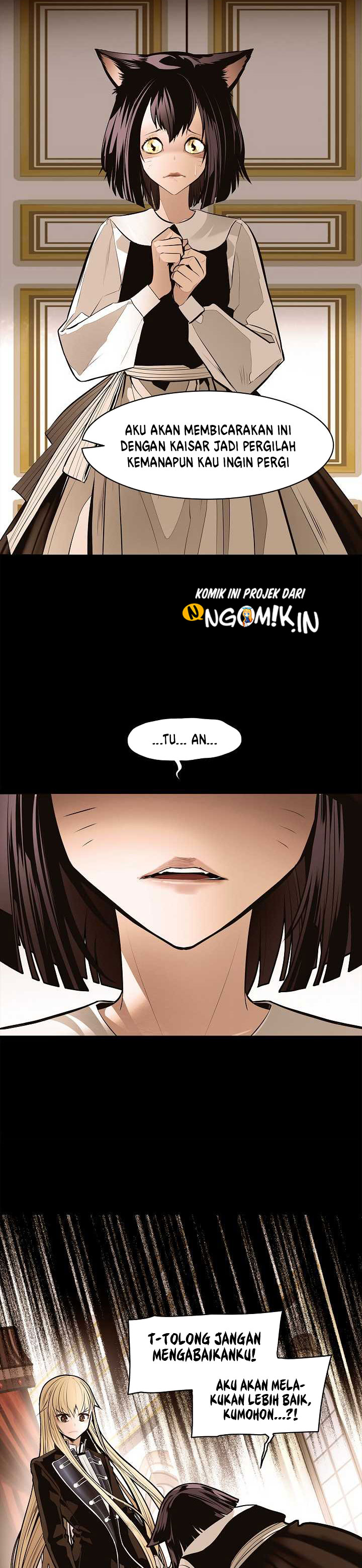 MookHyang – Dark Lady Chapter 52
