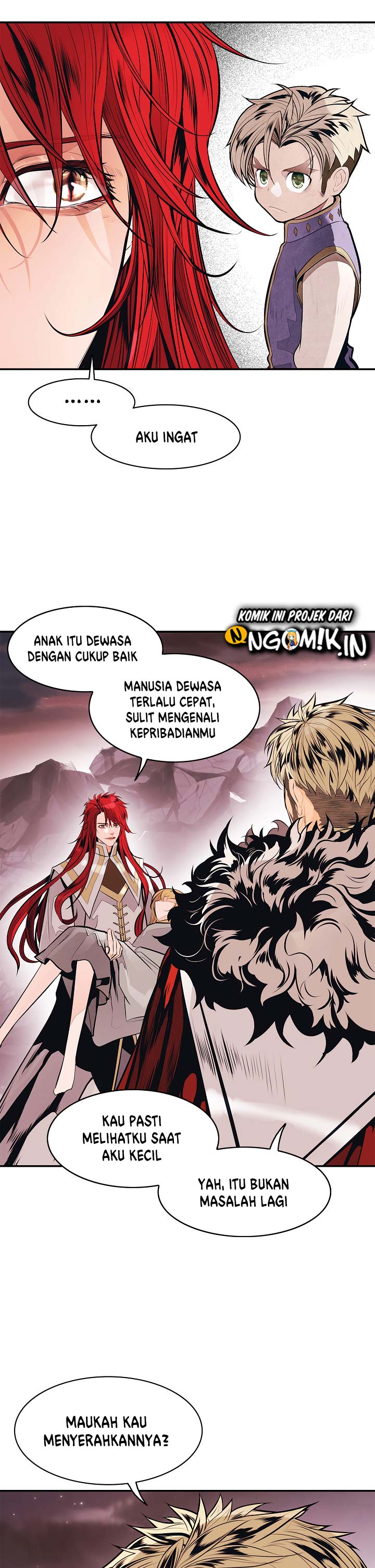 MookHyang – Dark Lady Chapter 59