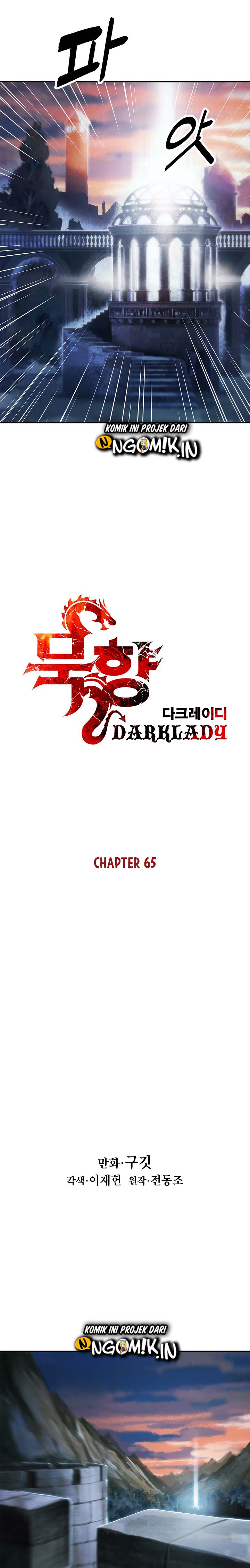 MookHyang – Dark Lady Chapter 65
