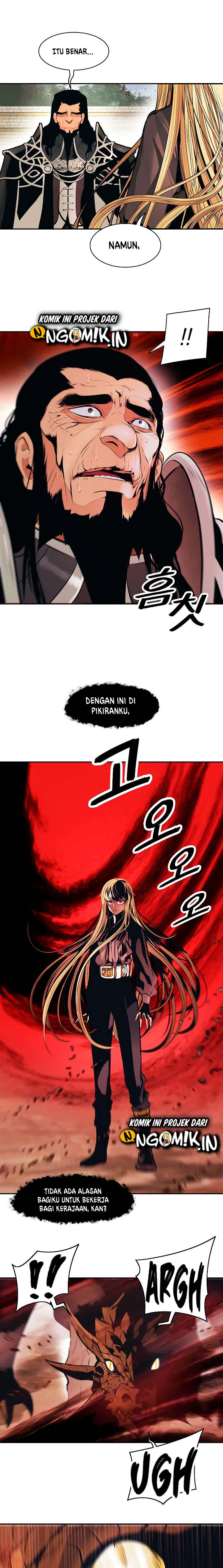 MookHyang – Dark Lady Chapter 78