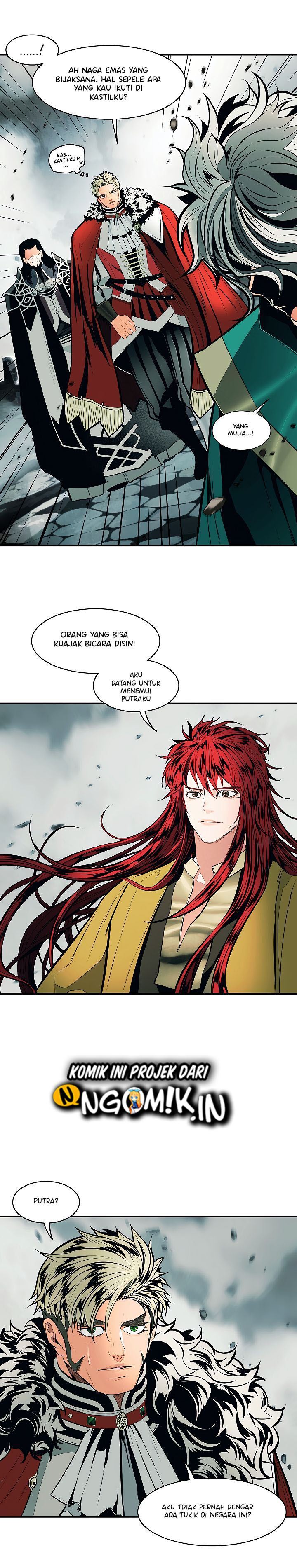 MookHyang – Dark Lady Chapter 83