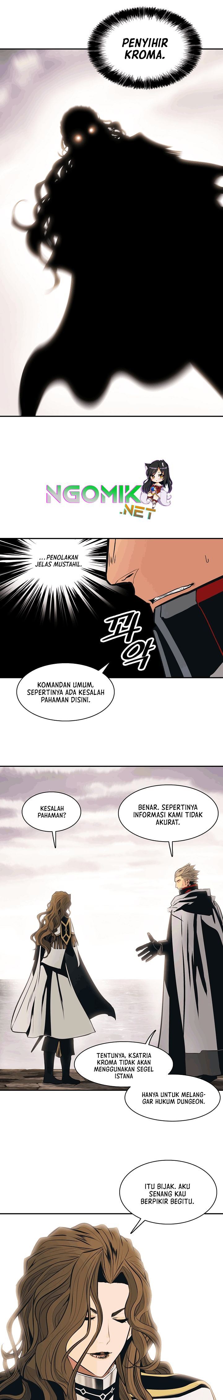 MookHyang – Dark Lady Chapter 95