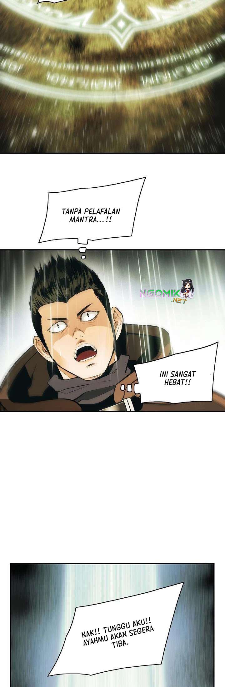 MookHyang – Dark Lady Chapter 98