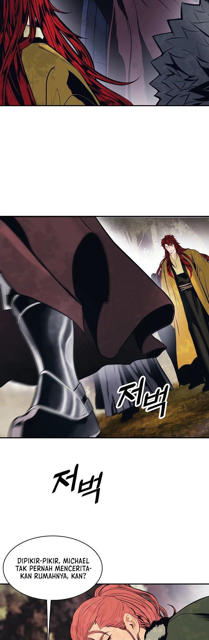 MookHyang – Dark Lady Chapter 99
