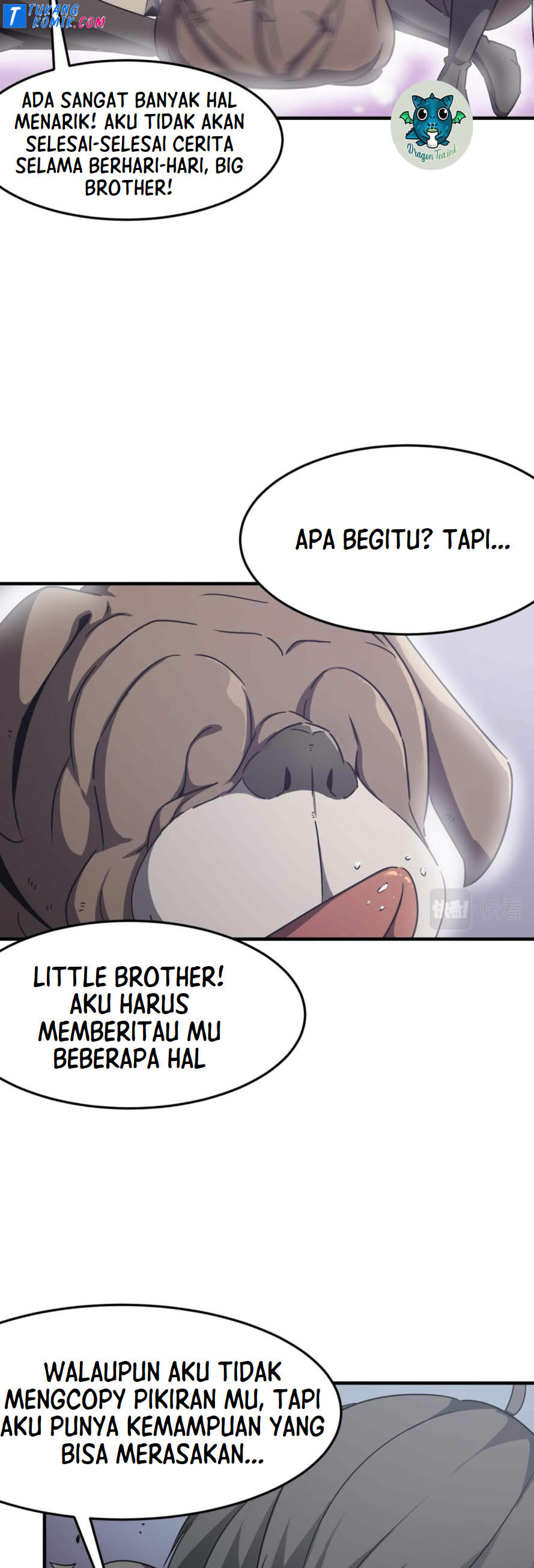 Hero! Watch up! Chapter 13