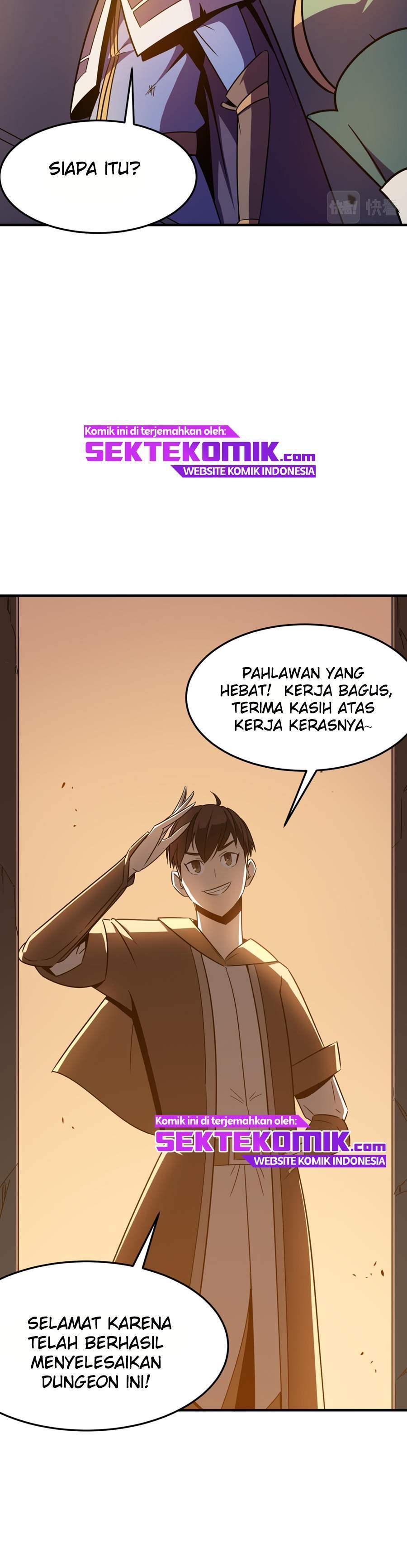 Hero! Watch up! Chapter 2