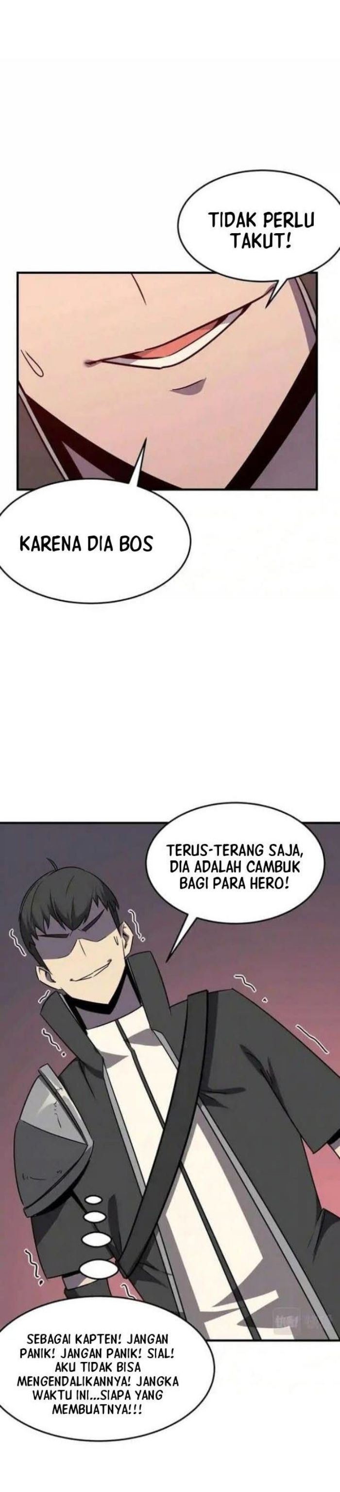 Hero! Watch up! Chapter 32