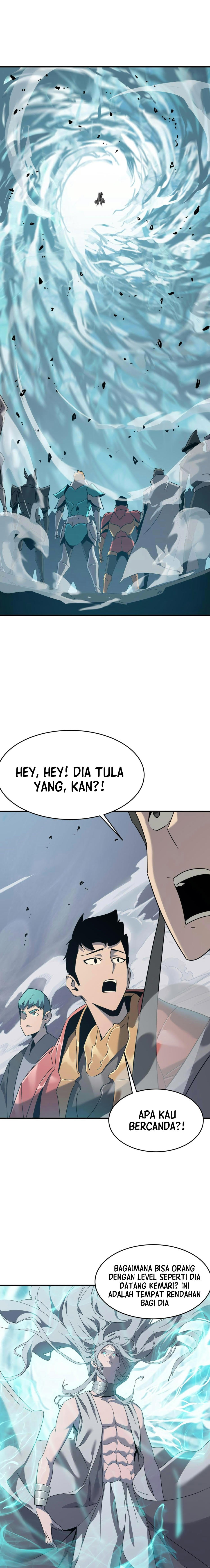 Hero! Watch up! Chapter 46