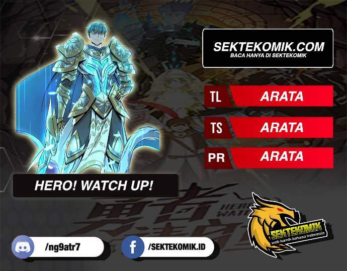 Hero! Watch up! Chapter 9