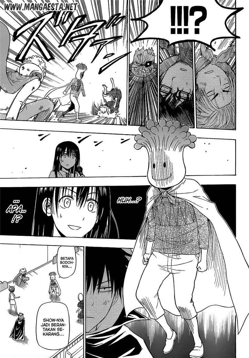 Beelzebub Chapter 159