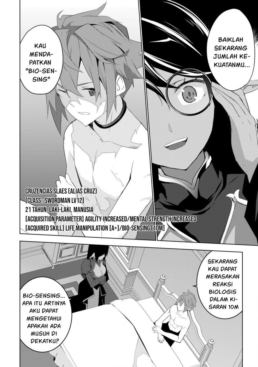 Kuro Elf ni Kawareta Ore no Danjon Seikatsu ~Sanshoku Furo To Jigoku-tsuki~ Chapter 4