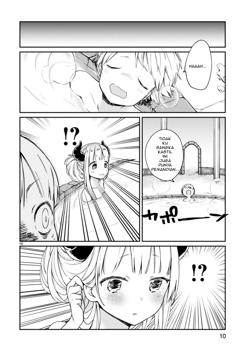 I Was Summoned By The Demon Lord, But I Can’t Understand Her Language Chapter 1
