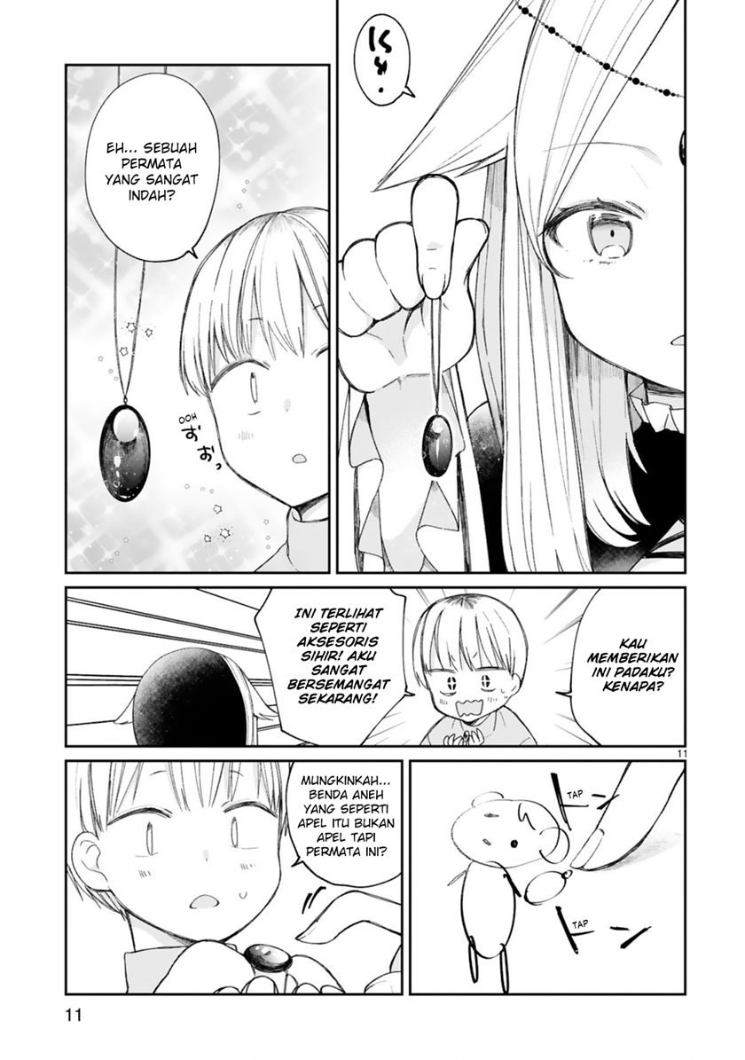 I Was Summoned By The Demon Lord, But I Can’t Understand Her Language Chapter 10