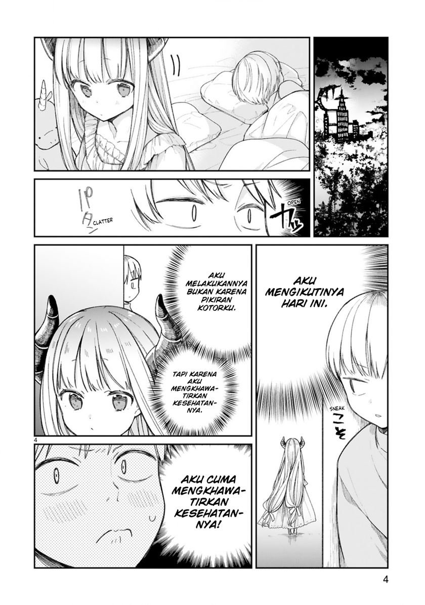 I Was Summoned By The Demon Lord, But I Can’t Understand Her Language Chapter 11