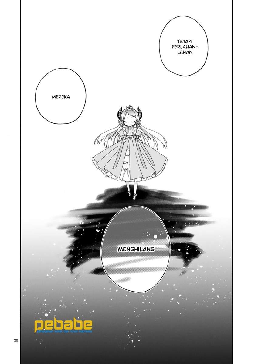 I Was Summoned By The Demon Lord, But I Can’t Understand Her Language Chapter 24
