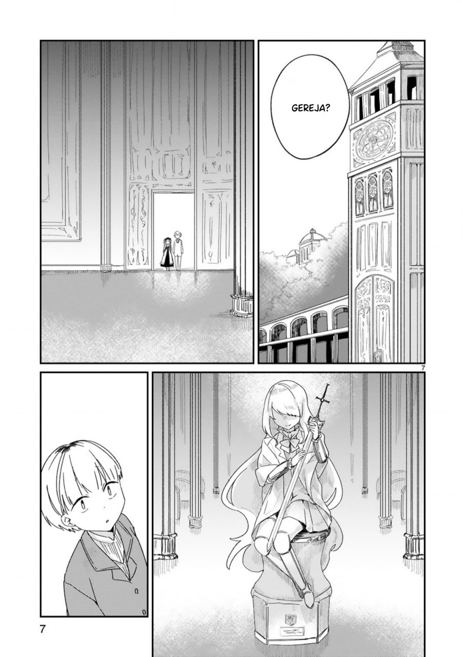 I Was Summoned By The Demon Lord, But I Can’t Understand Her Language Chapter 27