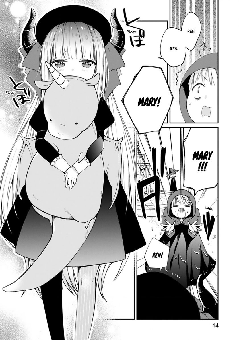I Was Summoned By The Demon Lord, But I Can’t Understand Her Language Chapter 6
