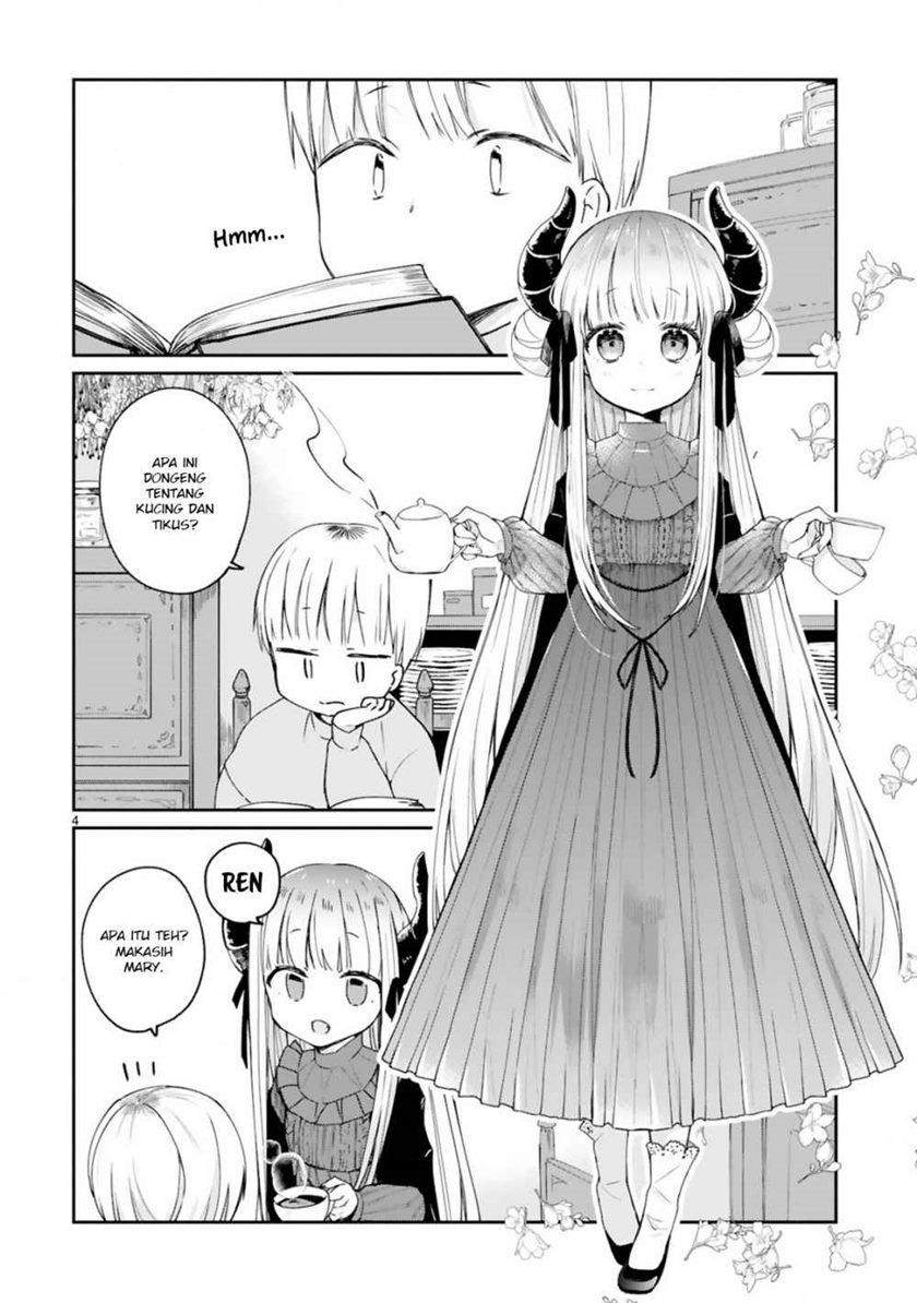 I Was Summoned By The Demon Lord, But I Can’t Understand Her Language Chapter 7