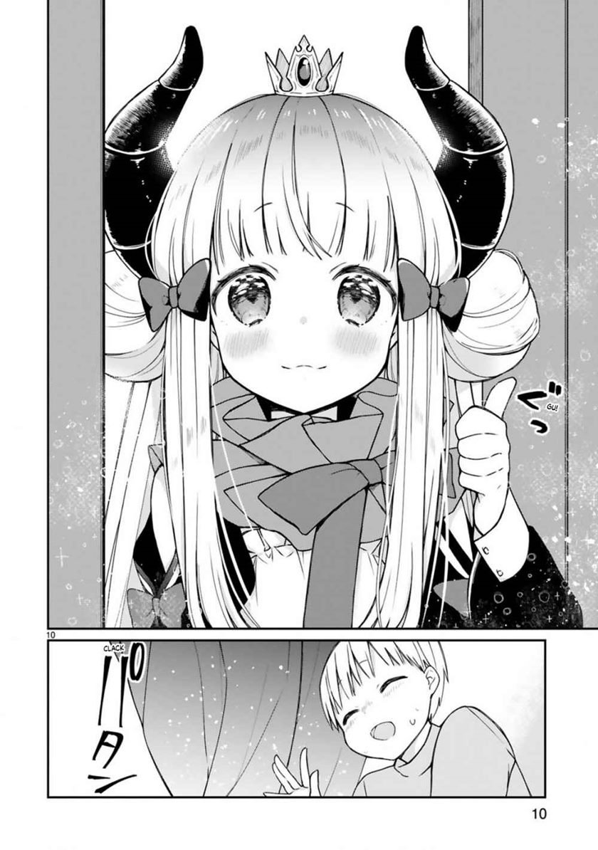 I Was Summoned By The Demon Lord, But I Can’t Understand Her Language Chapter 8