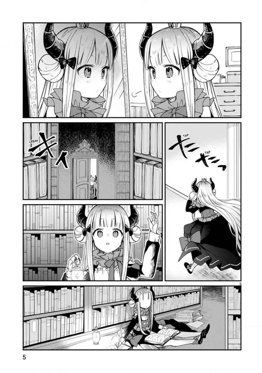 I Was Summoned By The Demon Lord, But I Can’t Understand Her Language Chapter 8