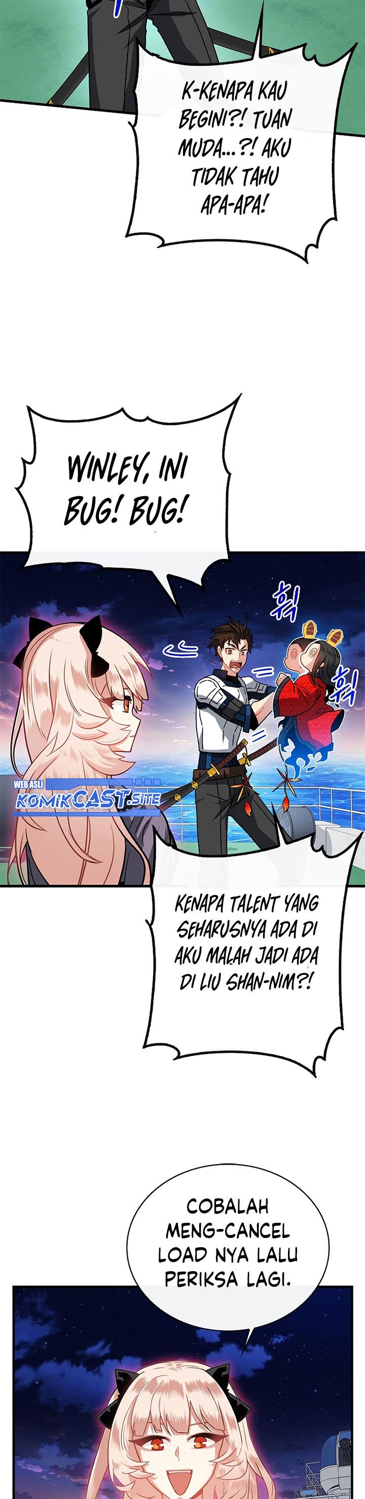 SSS-Class Gacha Hunter Chapter 59