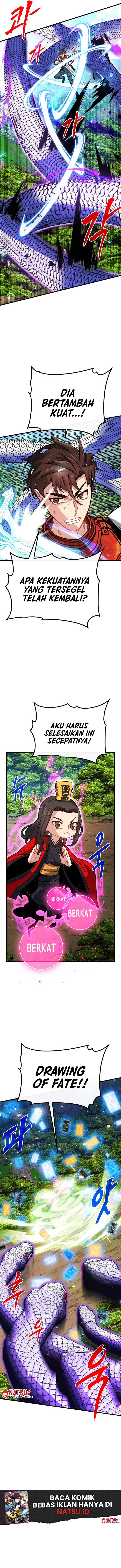 SSS-Class Gacha Hunter Chapter 84