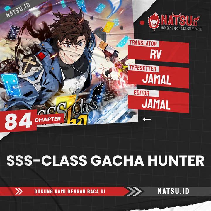 SSS-Class Gacha Hunter Chapter 84