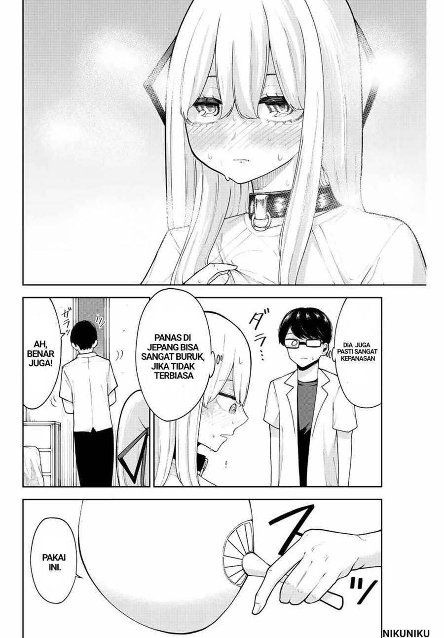 Kimi janakya Dame na Dorei Shoujo Chapter 16