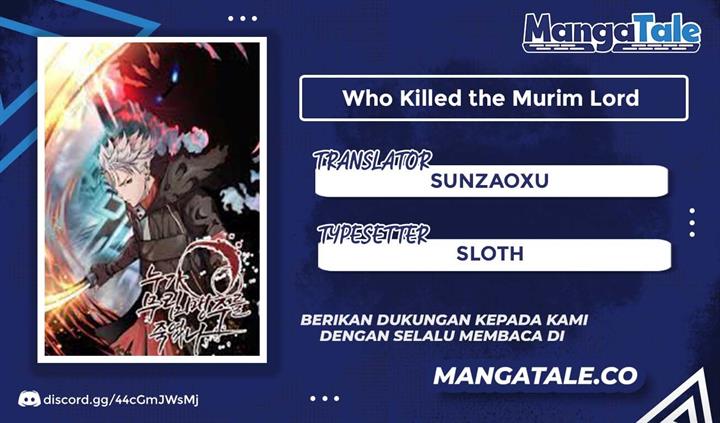 Who Killed the Murim Lord? Chapter 2