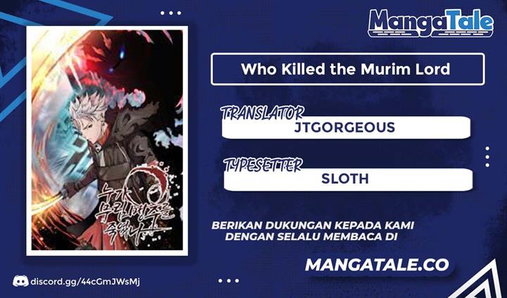 Who Killed the Murim Lord? Chapter 7