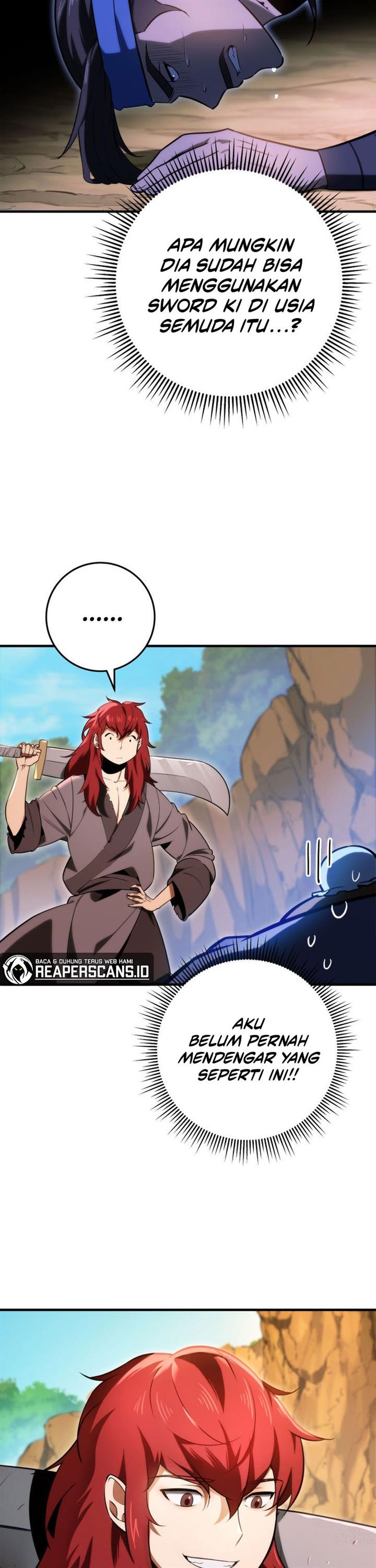 Heavenly Inquisition Sword Chapter 10