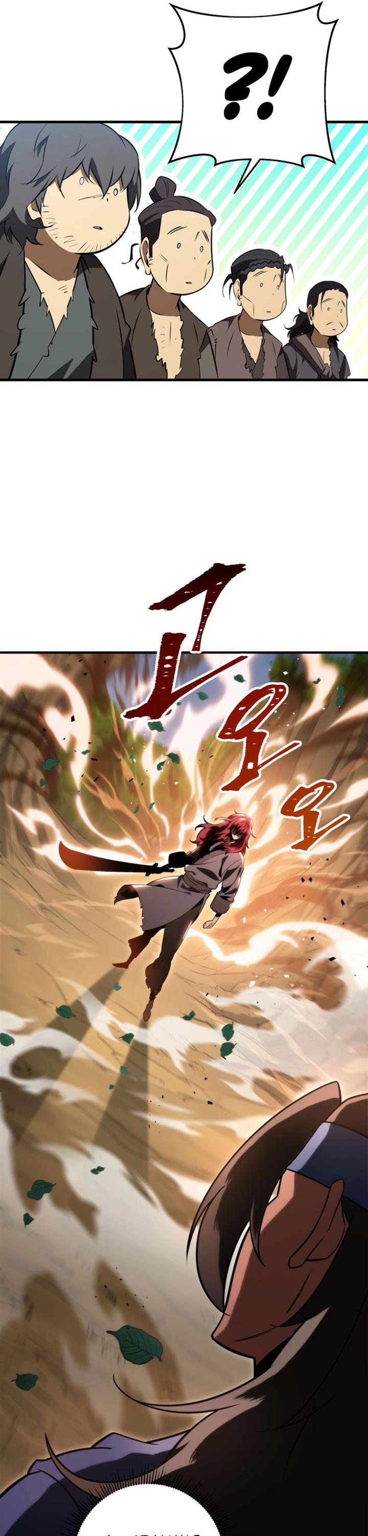 Heavenly Inquisition Sword Chapter 10