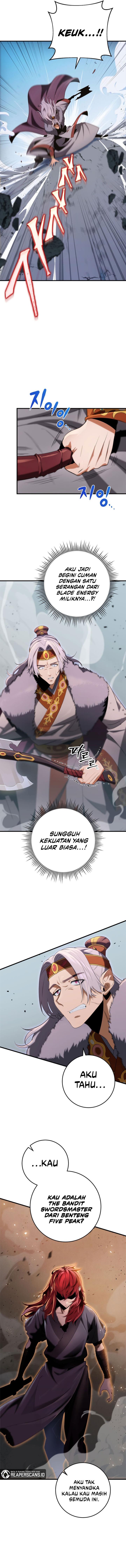 Heavenly Inquisition Sword Chapter 13