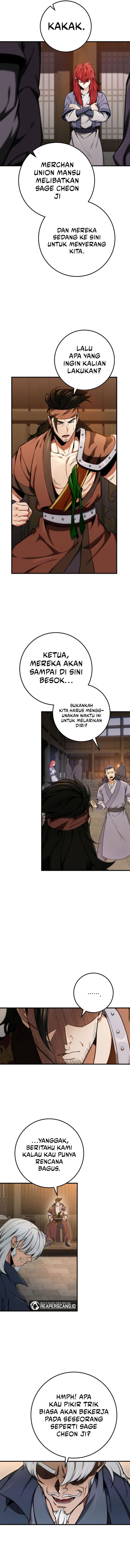 Heavenly Inquisition Sword Chapter 18