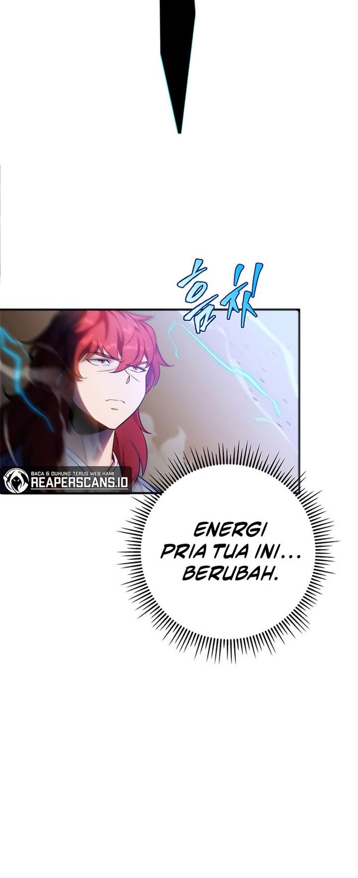 Heavenly Inquisition Sword Chapter 21