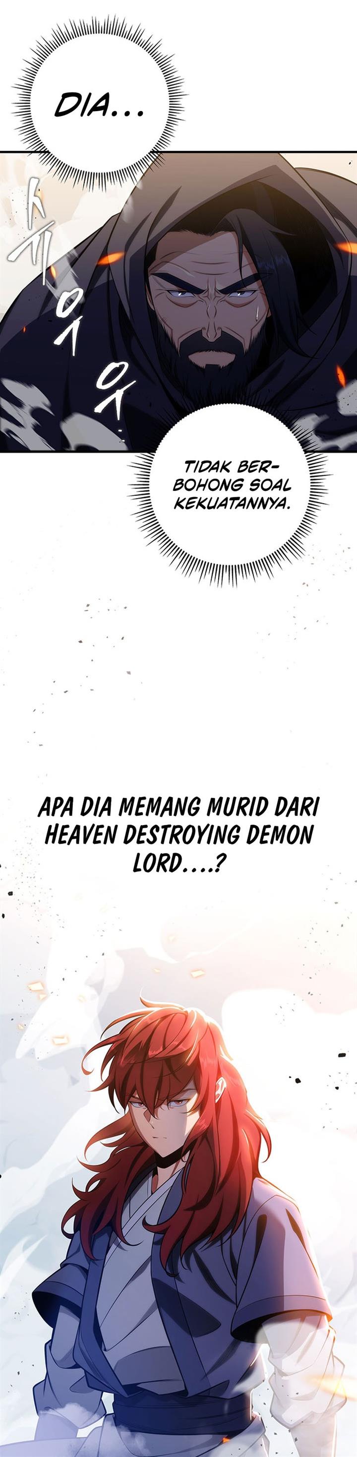 Heavenly Inquisition Sword Chapter 21