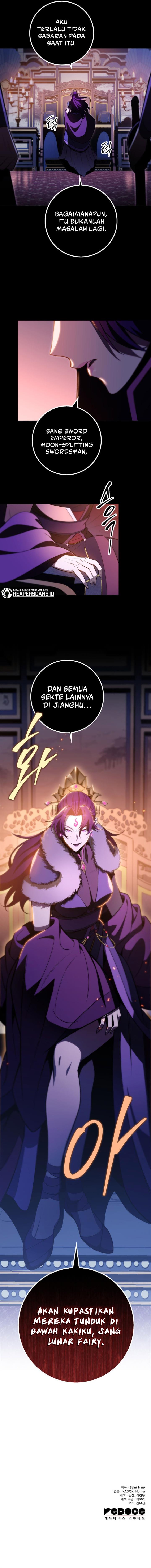Heavenly Inquisition Sword Chapter 24
