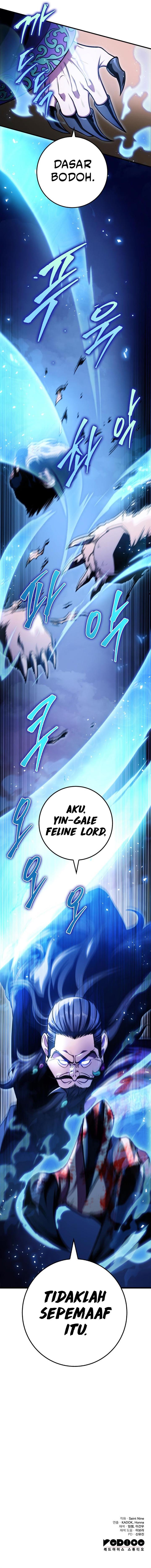 Heavenly Inquisition Sword Chapter 26