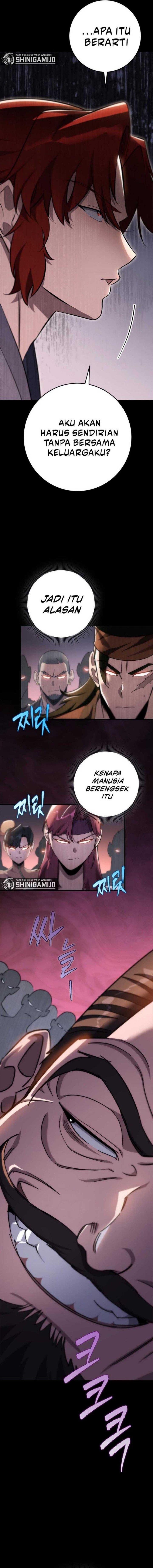 Heavenly Inquisition Sword Chapter 43